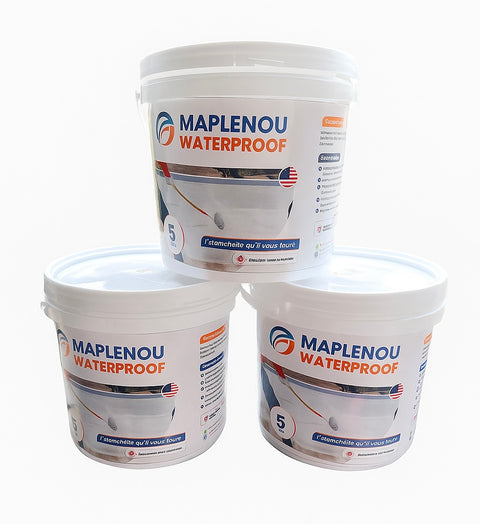 MAPLENOU WATERPROOF 5KG