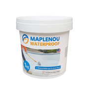 MAPLENOU WATERPROOF TRANSPARENT 1 KG