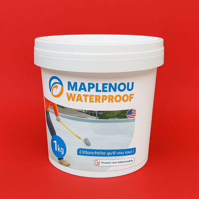 MAPLENOU WATERPROOF TRANSPARENT 1 KG