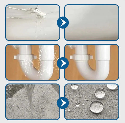 MAPLENOU WATERPROOF TRANSPARENT 1 KG