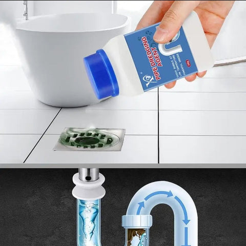 Déboucheur Ultra-Puissant des tuyaux pour Canalisations