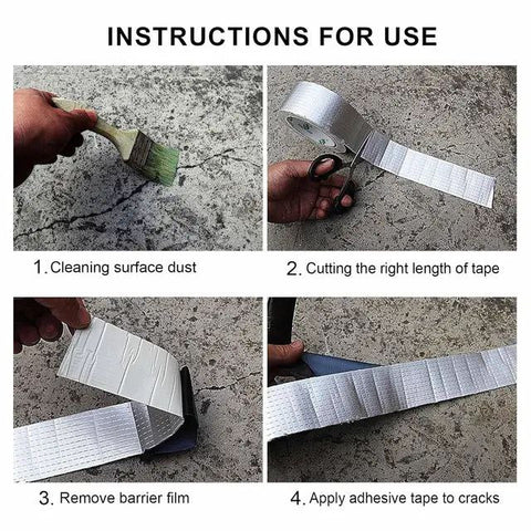 Ruban Adhésif Waterproof