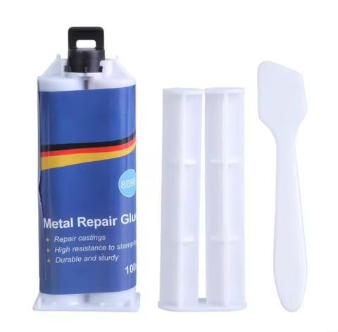 Colle de Réparation Métal Haute Résistance