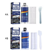 Colle de Réparation Métal Haute Résistance