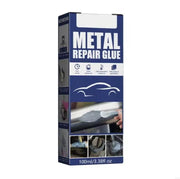 Colle de Réparation Métal Haute Résistance