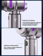 Mini Aspirateur Portable Sans Fil