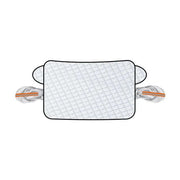 Couvre-Pare-Brise 4 Saisons – Protection Totale Neige, Soleil et Pluie