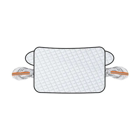 Couvre-Pare-Brise 4 Saisons – Protection Totale Neige, Soleil et Pluie