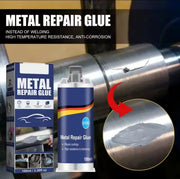 Colle de Réparation Métal Haute Résistance