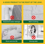 MAPLENOU WATERPROOF TRANSPARENT 1 KG