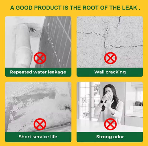 MAPLENOU WATERPROOF TRANSPARENT 1 KG