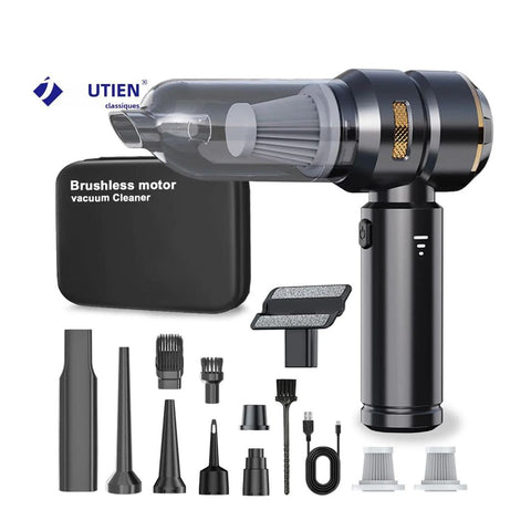 Mini Aspirateur Portable Sans Fil